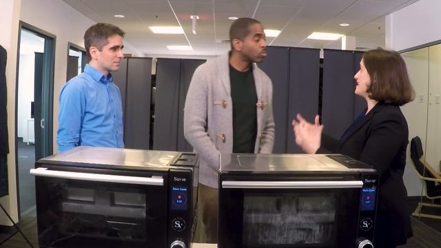 Robotic Refrigerator Oven | The Henry Ford’s Innovation Nation смотреть онлайн