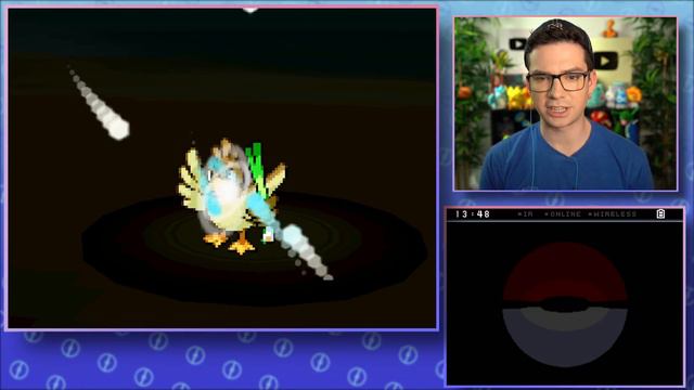 Pokémon White, but I Randomized Everything смотреть онлайн