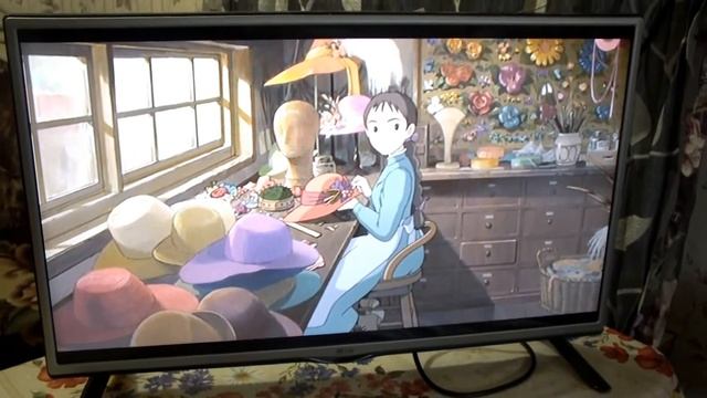 Lg 32lf550u Замена (временной подсветки) смотреть онлайн