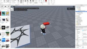 как сменить цвет парта через скрипт в рб студио | Roblox studio tutorial