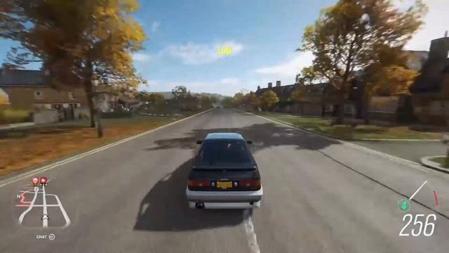 HIGH STREET SPEED TRAP 378.82km/h(235.38mph)　AE86 TRUENO　FORZA HORIZON 4 SEASONAL PR STUNT смотреть онлайн