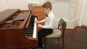 Упадышев Степан ДМШ №4 Б Берлин Марш гоблинов