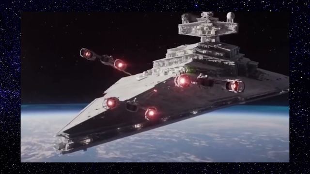 How can a Venator-class defeat an Imperial-class Star Destroyer? смотреть онлайн