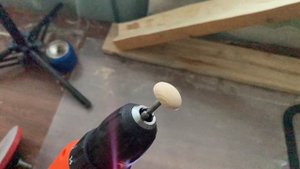 ДЕРЕВЯННЫЕ СЕРЬГИ СВОИМИ РУКАМИ