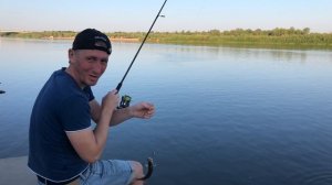 Переехал жить в Астрахань / Рыбалка как маленькая жизнь