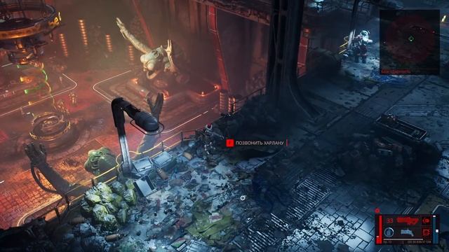 The Ascent | Доктор влажность и фейл с Кремнийорганическая оптика | #6 смотреть онлайн