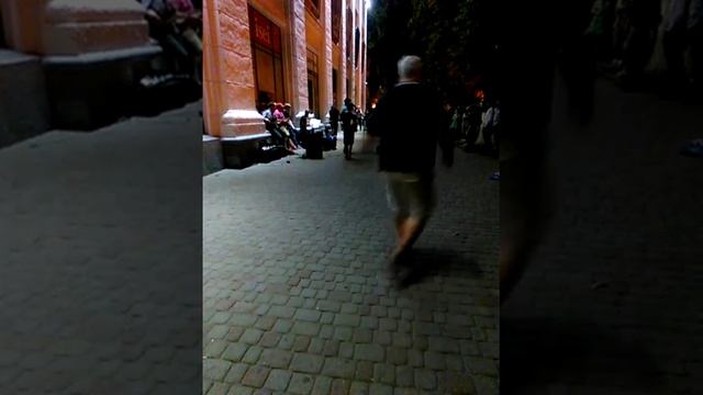 Полтавские уличные музыканты "Ой, смереко" 27.07.16 или танцоры жгут)) смотреть онлайн