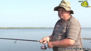 Рыбалка в дельте Волги. Рыбалка в Дельте Волги с Алексеем Чернушенко.