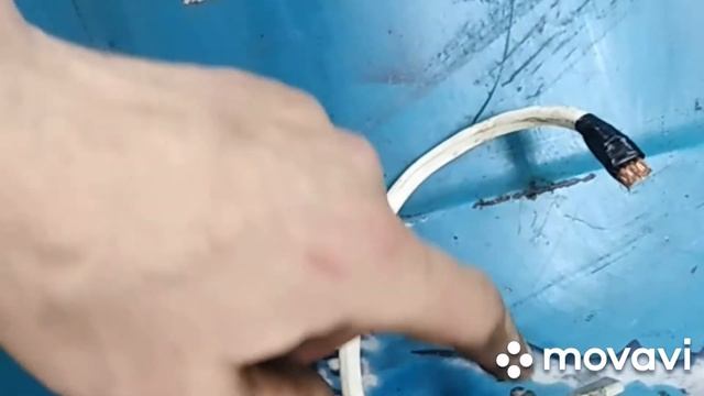 Гидроцикл с двигателем от авто.разборка донора