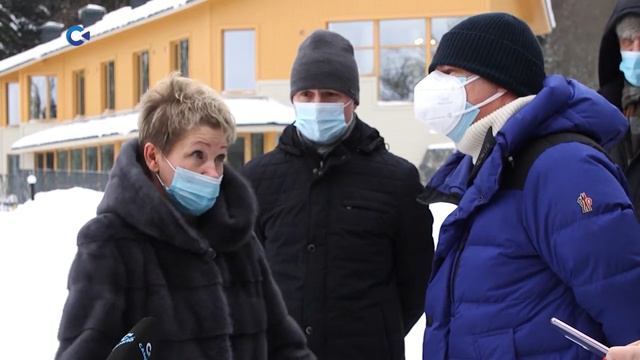 У Дома творчества композиторов «Сортавала» в посёлке Кирьявалахти появится новый концертный зал