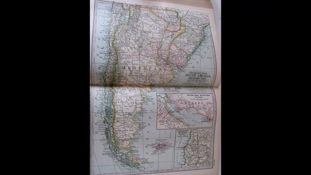 1897 The Century Co. Dictionary Cyclopedia & Atlas De Vinne Press Leather Bound Set of 10 Volumes смотреть онлайн