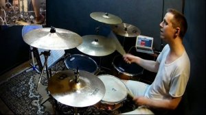 Сплин - Весь этот бред (на барабанах)