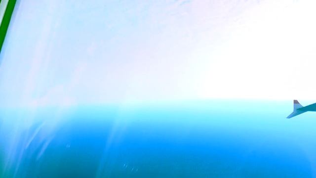 Немножко о теории плоской Земли! Пролетаю над проливом Ламанш (Англия)! Май 2018.