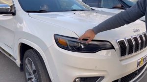 Авто из Армении на учёт РФ. CHEROKEE, COMPASS, ROUGE SPORT