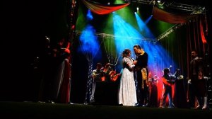 Театр А.Рыбникова "Юнона и Авось" 24.10.2017