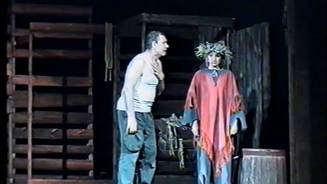 Очень простая история. Спектакль 2006 г. смотреть онлайн