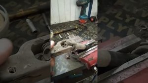 Ремонт рулевого кардана Тойота Камри 70. Toyota Camry VIII (XV70)