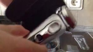 Unboxing: Der neue Braun Series 9 9260s