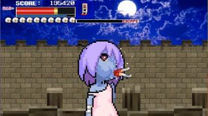 Monster Girl You-ki chan giant zombie