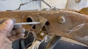 Самая частая проблема с рамой Nissan navara ❗