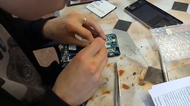 Низ матрицы битый месяцем смотреть онлайн