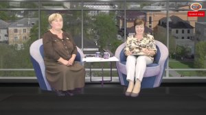 Прямой эфир на НГА - Наталья Пронина