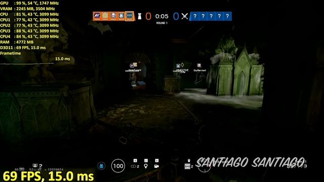 i5 4440 paired with a GTX 1050 ti - Enough For 60 FPS? - 15 Games Tested - 4460 смотреть онлайн