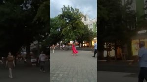 Street style from Krasnodar / Что носят люди в Краснодаре в 4к