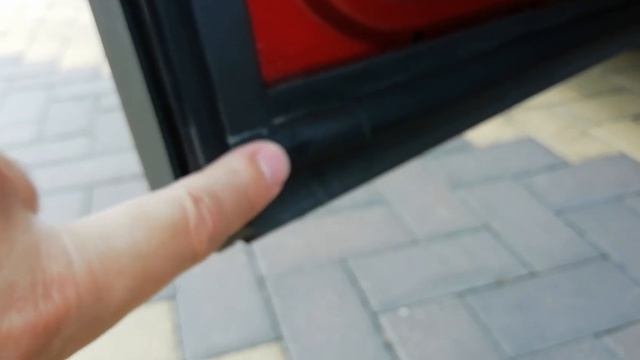 Джили Тугела. Сколы на порогах!
