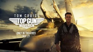 Топ Ган: Мэверик / Top Gun: Maverick (2022) Трейлер русский 2