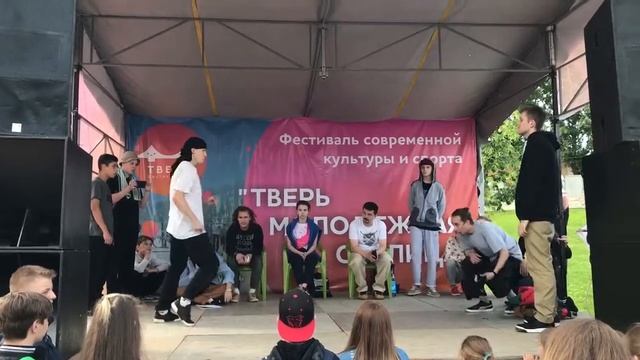 Andrey VS Roma смотреть онлайн