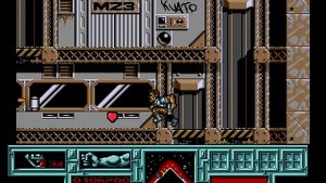 Total Recall (EU) (Amiga 500)