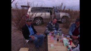 Рыбалка. Керулен. 2009