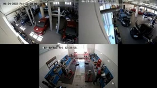 ДЭ 2022, ГБПОУ КАТ №9, Ремонт и обслуживание легковых автомобилей, 16-22, 24.06.2022 смотреть онлайн