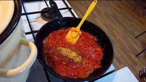 Картофельный суп соус с мясом!!! Самый вкусный просто волшебный соус.
