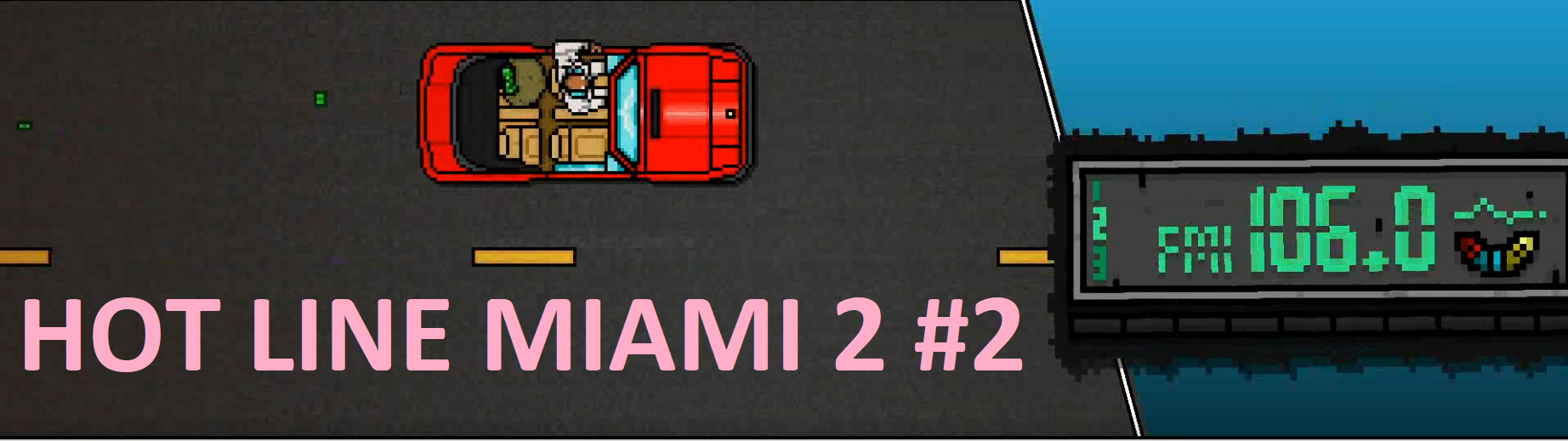 Hotline Miami 2 Wrong Number. Прохождение. Часть 2