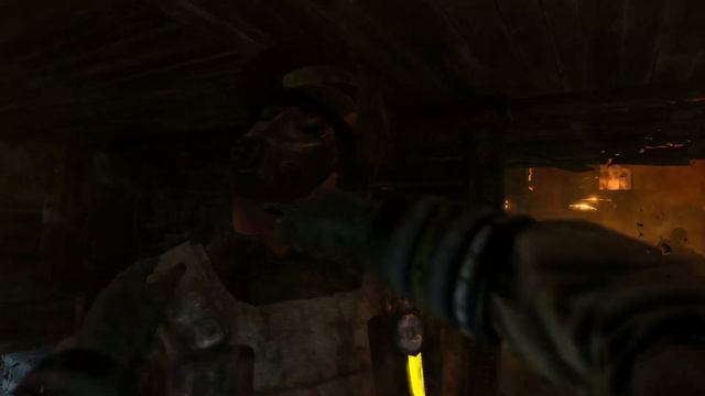 Metro Last Light (Рейнджер хардкор) смотреть онлайн