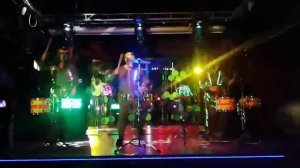 Шоу барабанщиков "Заноза"