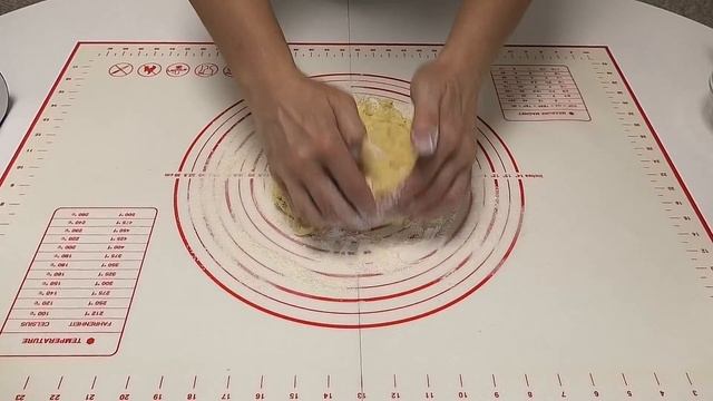 Заморозьте тесто. Песочное печенье за 15 минут в любой день/Cookies From Frozen Dough.