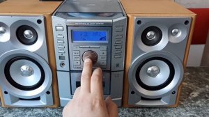 Музыкальный центр LG