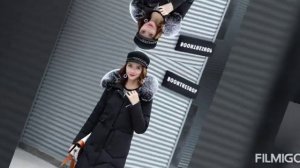шикарные пуховики 2022-2023 года. Most fashionable jackets of 2022