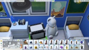 СТРОИМ НЕБОЛЬШОЙ ДОМ У МОРЯ ИЗ ИГРЫ "HOUSE FLIPPER" - The Sims 4 (NO CC BUILD)
