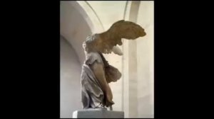 Ника Самофракийская, ок. 190 г. до н. э.