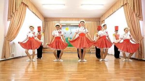 Гусарский танец
