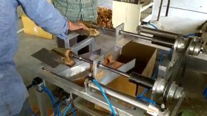 Линия производства вафельных рожков