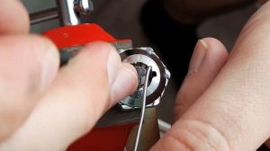 [ 62 ] ВСКРЫТИЕ ЗАМКА ПОМПОВОГО-ТУБУЛЯРНОГО БЕЗ КЛЮЧЕЙ