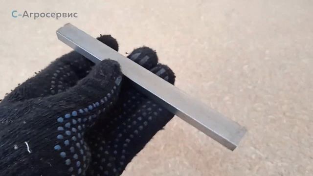 Сталь шпоночная 14х9 ГОСТ 8787-68 смотреть онлайн