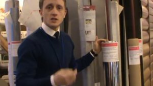 Пароизоляционная плёнка Изоспан FS