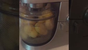 Насадка для чистки картофеля Kenwood Major (картофелечистка)"