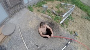 ДОБЫЧА ВОДЫ ДЛЯ РОСТОВСКИХ ПАЧАНОВ ИЛИ КАК МИСТЕР БОРОЛСЯ С ГИГАНСКИМ МОТЫЛЁМ.